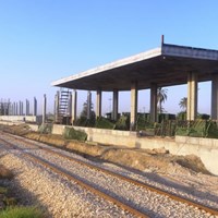 راه آهن حجاما ساوا